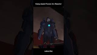 Kang steals Future Arc Reactor ironman [upl. by Tray]