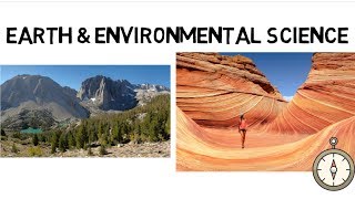 Earth and Environmental Science  Careers Concentrations and Courses Part 2 [upl. by Idaf]