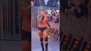 Randy Orton is BACK WarGames [upl. by Baptist660]