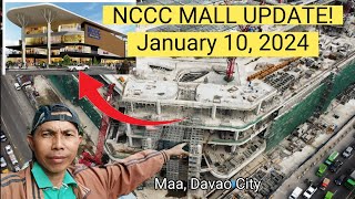 latestupdate NCCC MALL MAA DEVELOPMENT PROJECT  CONSTRUCTION SILIPIN developmentproject mall [upl. by Maclay]