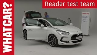 Citroen DS5 customer review  What Car [upl. by Elazaro838]