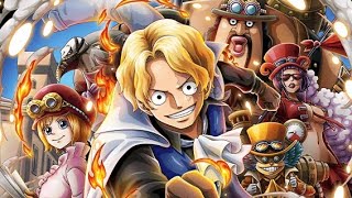 OPTC  ALL REVOLUTIONARY ARMY SPECIAL ATTACK ANIMATIONS  One Piece Treasure Cruise [upl. by Aicia]