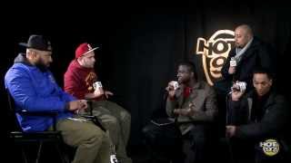 The Central Park 5 talk about their struggle for redemption from 2013 [upl. by Anidem]