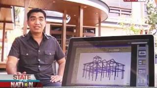 SONA  How can we make our homes earthquakeproof 033011 [upl. by Bara]