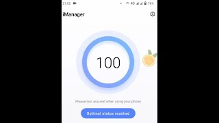 vivo imanager use  vivo imanager  vivo v20 imanager  i manager app se kya hota hai  vivo mobile [upl. by Daley953]