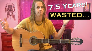 How to Teach Yourself Guitar in 2024 Save YEARS of WASTED TIME [upl. by Delorenzo]