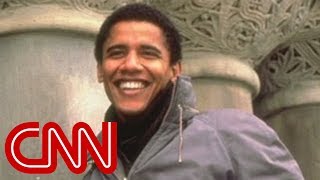 Exgirlfriends share glimpse of a young Barack Obama [upl. by Eilegna]