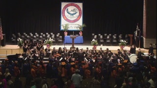 York City Bearcats Class of 2017 Graduation [upl. by Given469]