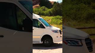 Grech RV  Mercedes Sprinter Camper Van  Luxury Class B Motorhome [upl. by Claudetta]