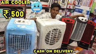 cheapest air cooler  Best Air coolers starting from  Air cooler  tower fan ac  coolers cooling [upl. by Sada]