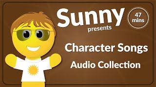 Character Songs [upl. by Almira]