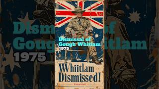 48 Dismissal of Prime Minister Gough Whitlam1975 [upl. by Demetri90]