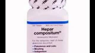 Heel Hepar Compositum at EasyLivingHealthcom [upl. by Nette]