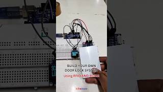 DIY RFID Using Transistor  No Arduino Needed [upl. by Aicenert]