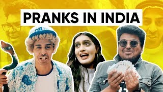 Pranks In India  Why Pranks Dont Work In India  Jordindian [upl. by Abdel]