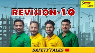 Safety Talks Revision1 Industrial Safety  Safety Practice [upl. by Eltsryk]