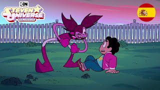 Steven Universe La Película ♫  Otros Amigos Español de España HD [upl. by Akit]