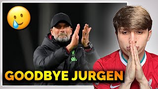 THE FUTURE OF LIVERPOOL FC WITHOUT JURGEN KLOPP 💔 [upl. by Boris]