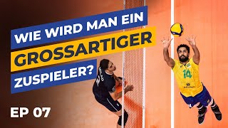 Perfektioniere deine VolleyballStellfähigkeiten mit diesen Übungen  IVA EP 07 [upl. by Xel567]