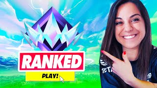 I Tried Ranked Mode in Fortnite… [upl. by Ellenig]