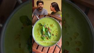 😱🙈விஜய் டிவி சிறகடிக்க ஆசை ஸ்பெஷல் பச்சை சட்னி🔥💚Mint chutney recipe Tamil shorts vijaytvserial [upl. by Eirallih]