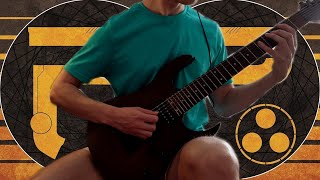 That Riff in Marigold by Periphery [upl. by Brinna]