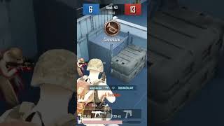 1vs2 clutch in airbgmi bgmishorts gaming pubgmobile youtubeshorts [upl. by Schecter]