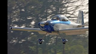 Aircraft Movements Chapter 322 Fly in to Tedderfield Airpark 13 Dec 2024 AA [upl. by Emmett57]