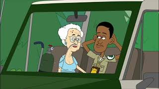 Brickleberry  quotLet the Parkinsons Do the Workquot [upl. by Clarey467]