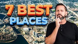 Tampa Florida 7 BEST Places To Live [upl. by Firman]