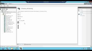 Directory Browsing  How to enable or configure in IIS 8 on Windows Server 2012 [upl. by Hcab]