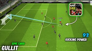 eFootball 2024 Mobile  All Skills Tutorial Classic Control [upl. by Slaby]