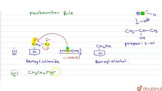 How are the following conversions carried out  i Propene rarr Propan2ol ii [upl. by Goldwin]