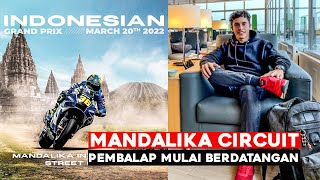 MANDALIKA MEMANAS ‼️ FABIO KEPERGOK BELI SIM CARD DI LOMBOK 🔥  BREMBO SIAPKAN REM BARU [upl. by Elinad]