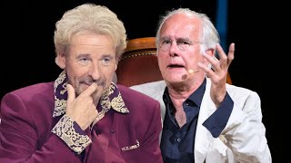 Thomas Gottschalk Er kassiert uncharmanten Seitenhieb von Harald Schmidt [upl. by Yral610]