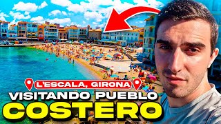 LUGARES que Debes VISITAR en LESCALA VLOG 🏖 [upl. by Noelyn]