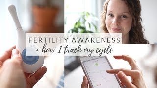 NATURAL BIRTH CONTROL  Fertility Awareness  How I Track My Cycle [upl. by Daughtry330]