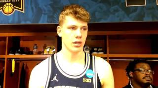 Moritz Wagner post Oregon [upl. by Yusuk]