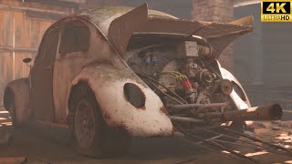 The Vocho  Find Alejandras Classic Car  Forza Horizon 5  4K 60FPS Gameplay 2024 [upl. by Yehudi256]