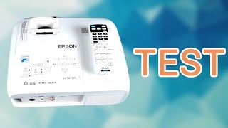 Test  vidéoprojecteur Epson EHTW5350  le bon rapport qualitéprix [upl. by Dorelle]