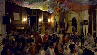 Balarama Jayanti 2024  Day 1  Evening Kirtan [upl. by Landa]