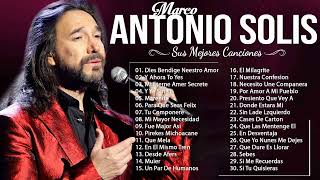 TRES ÉXITOS DE MARCO ANTONIO SOLÍS EN VIÑA DEL MAR 2022 [upl. by Fidel]