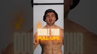 Double Your PullUps By Breathing Like This 💪 [upl. by Drain]