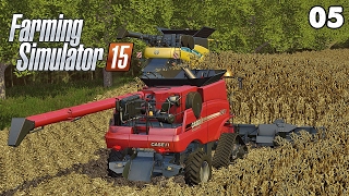 Pack de Mods Brasileiros V7 Crazy Gamer  Farming Simulator 2015 [upl. by Brandais]