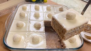 Torte e lehte pa pjekje gati per iftar vetem per 30 minEasy no bake rafello cake recipe [upl. by Nanaj]