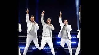 Backstreet Boys  Everybody  Festival de Viña del Mar 2019 [upl. by Ylatan388]