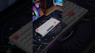 Budget Keyboards Are Getting REALLY GOOD  Cidoo V75 Mechnaical Keyboard shorts [upl. by Dinny48]