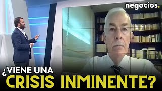 ¿Por que la economía de EEUU no ha entrado en recesión ¿Viene una crisis inminente Juan I Crespo [upl. by Reilly]