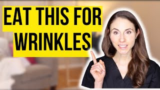 Eat This Every Day To GET RID OF WRINKLES NATURALLY [upl. by Beverlee]