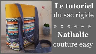 Le tutoriel du sac rigide [upl. by Tobey]